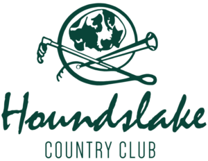 Houndslake Country Club Logo